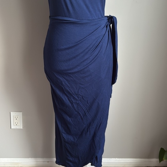 Reformation Kaila Midi Dress Medium - Picture 5 of 11